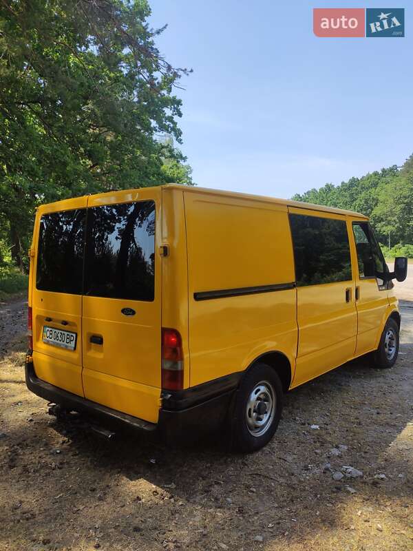 Мінівен Ford Transit Connect 2006 в Житомирі