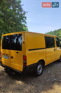 Минивэн Ford Transit Connect 2006 в 