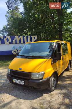 Минивэн Ford Transit Connect 2006 в 
