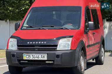 Минивэн Ford Transit Connect 2004 в Борисполе