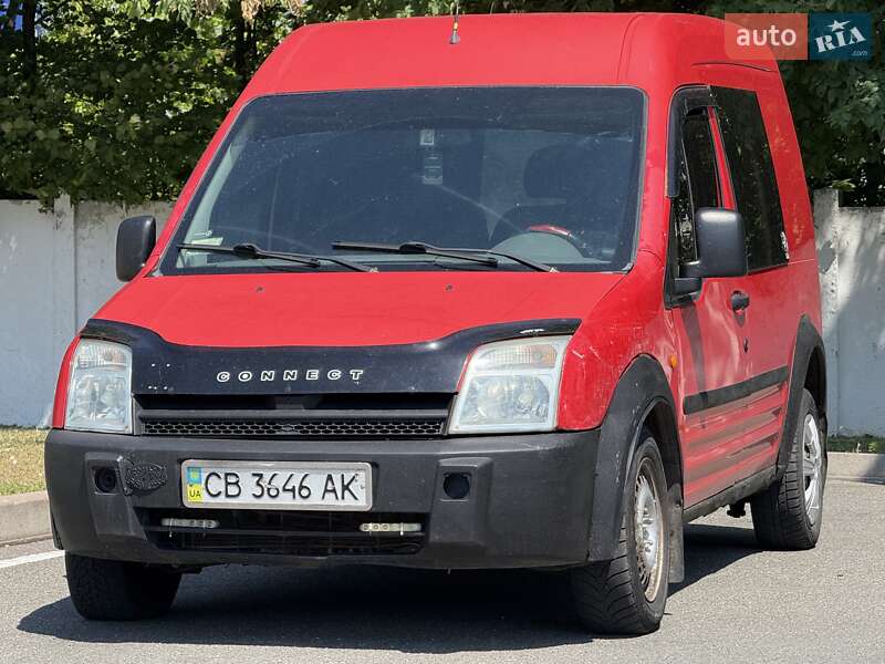 Ford Transit Connect 2004