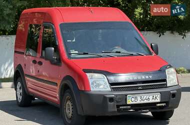 Минивэн Ford Transit Connect 2004 в 