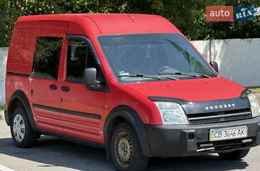 Минивэн Ford Transit Connect 2004 в 