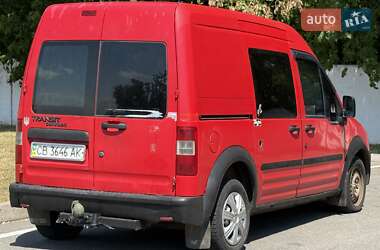Минивэн Ford Transit Connect 2004 в 