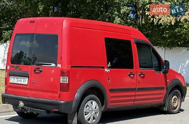Минивэн Ford Transit Connect 2004 в 