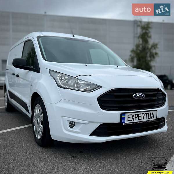 Вантажний фургон Ford Transit Connect 2018 в 
