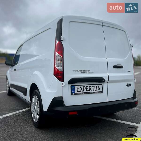 Вантажний фургон Ford Transit Connect 2018 в Києві