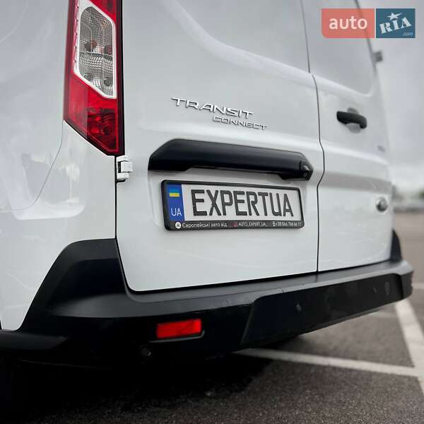 Вантажний фургон Ford Transit Connect 2018 в Києві