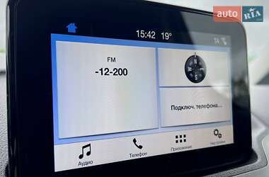 Вантажний фургон Ford Transit Connect 2018 в 