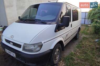 Мінівен Ford Transit Connect 2002 в Новій Водолагі