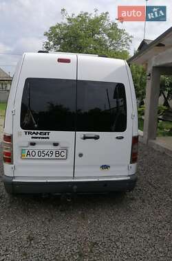 Минивэн Ford Transit Connect 2008 в Ужгороде