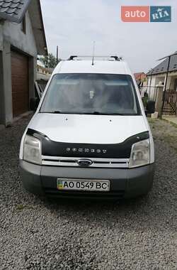 Мінівен Ford Transit Connect 2008 в Ужгороді