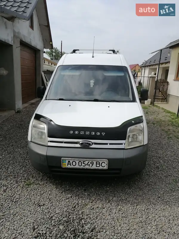Ford Transit Connect 2009 VIN WF0UXXTTPU9G58267 фото оголошення 6 з 33