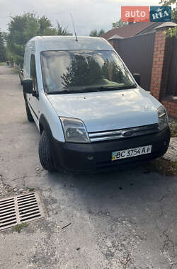 Вантажний фургон Ford Transit Connect 2008 в Львові