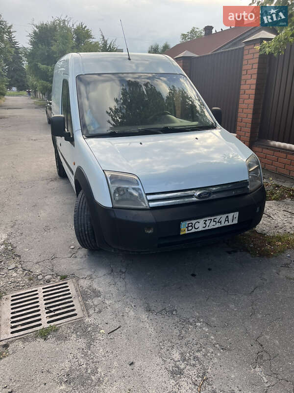Вантажний фургон Ford Transit Connect 2008 в 