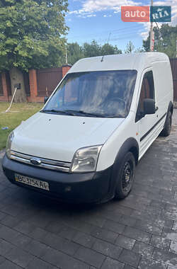 Вантажний фургон Ford Transit Connect 2008 в 