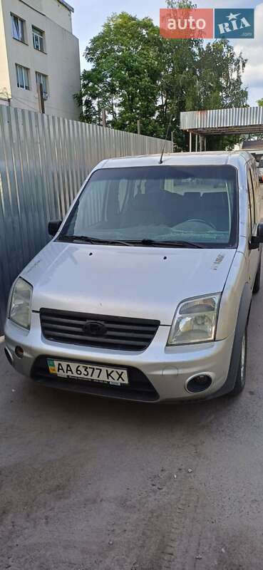 Ford Transit Connect 2011