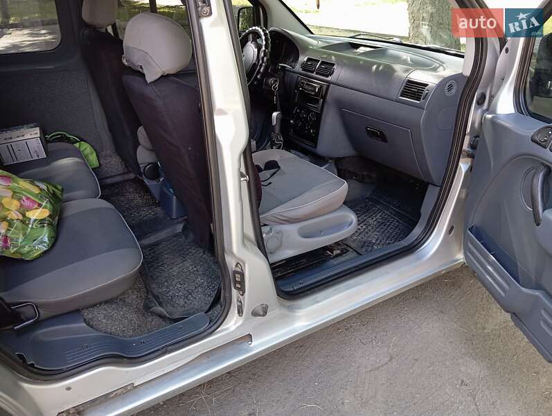 Мінівен Ford Transit Connect 2008 в Кролевці