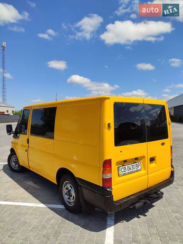 Мінівен Ford Transit Connect 2006 в Житомирі