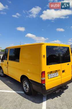 Минивэн Ford Transit Connect 2006 в 
