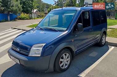 Мінівен Ford Transit Connect 2008 в 