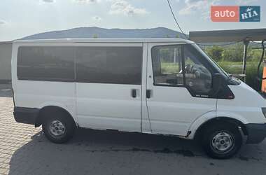 Минивэн Ford Transit Connect 2005 в 