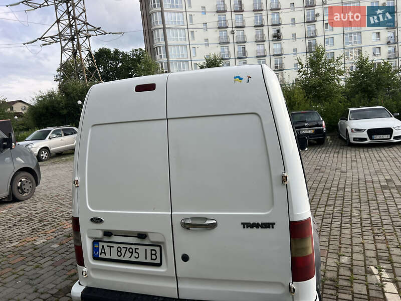 Минивэн Ford Transit Connect 2006 в Ивано-Франковске фото 3 Минивэн Ford Transit Connect 2006 в Ивано-Франковске