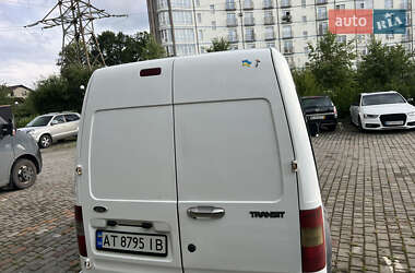 Минивэн Ford Transit Connect 2006 в 