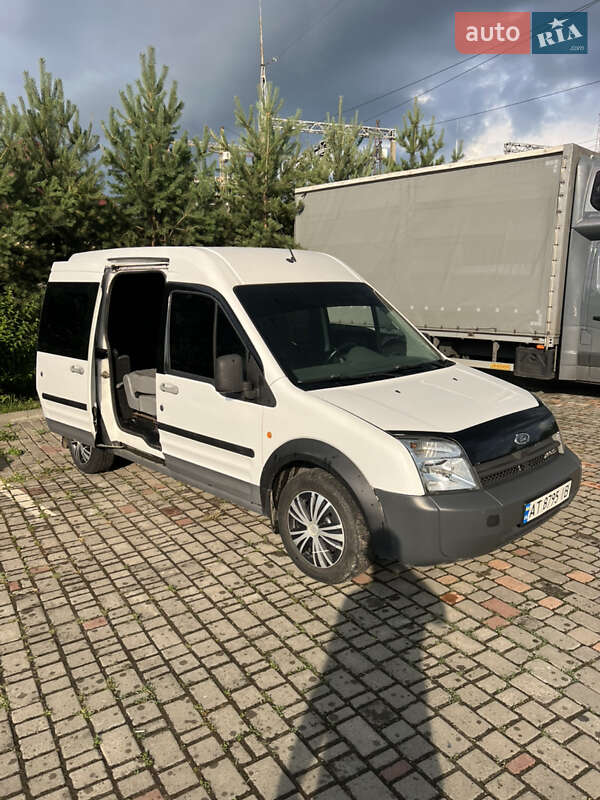 Минивэн Ford Transit Connect 2006 в Ивано-Франковске фото 9 Минивэн Ford Transit Connect 2006 в Ивано-Франковске
