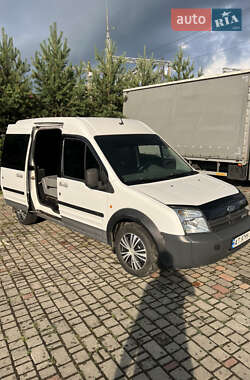Минивэн Ford Transit Connect 2006 в 
