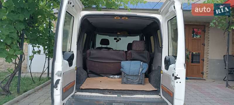 Мінівен Ford Transit Connect 2005 в Ямполі фото 2 Мінівен Ford Transit Connect 2005 в Ямполі