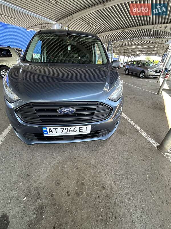Вантажний фургон Ford Transit Connect 2019 в Івано-Франківську