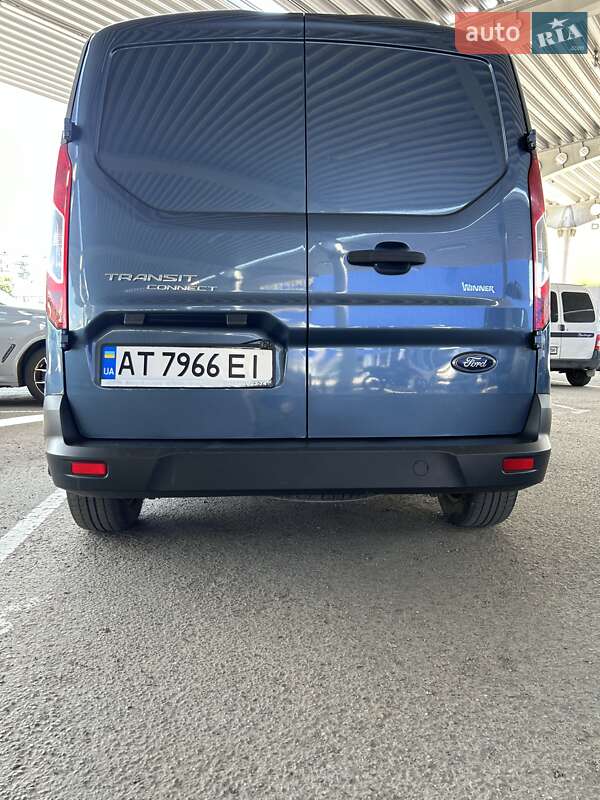Вантажний фургон Ford Transit Connect 2019 в Івано-Франківську