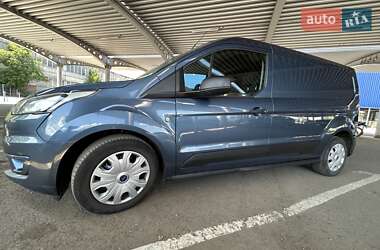 Вантажний фургон Ford Transit Connect 2019 в Івано-Франківську