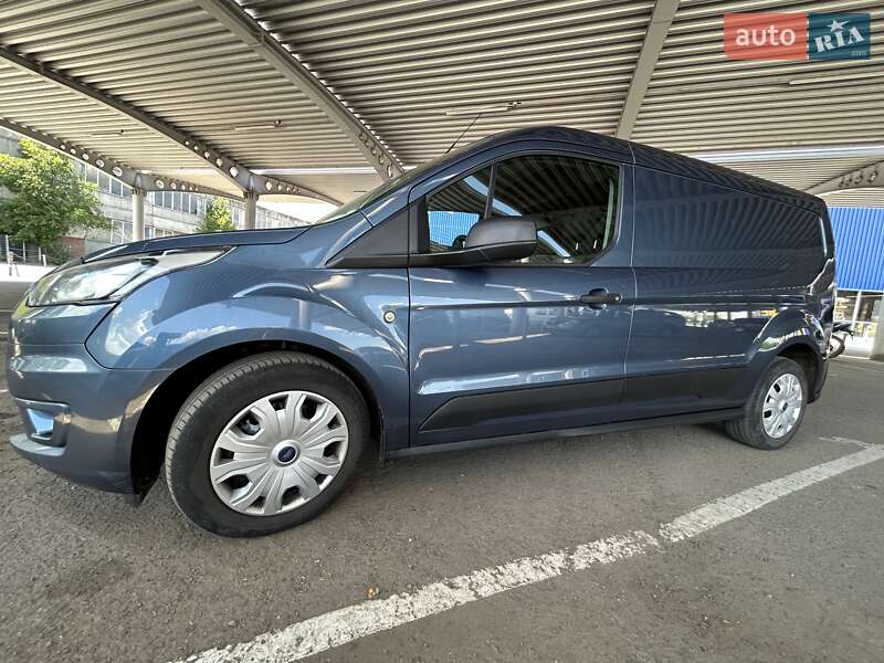 Ford Transit Connect 2019