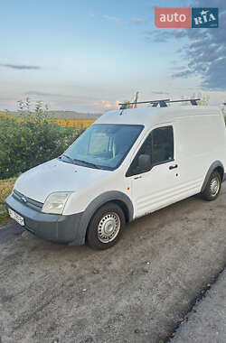 Грузовой фургон Ford Transit Connect 2007 в Обухове