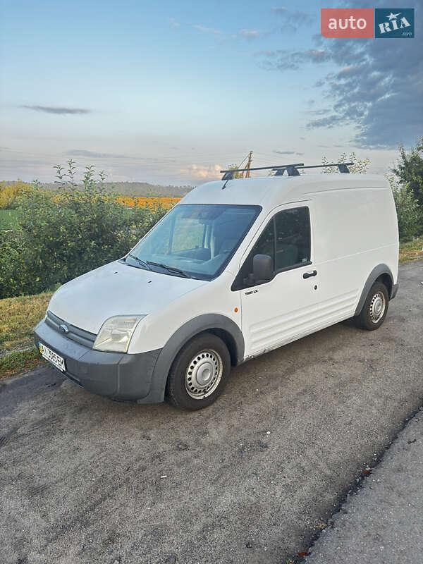 Вантажний фургон Ford Transit Connect 2007 в 