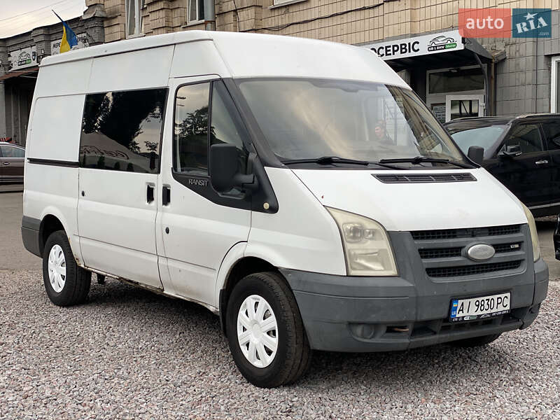 Мінівен Ford Transit Connect 2007 в Києві