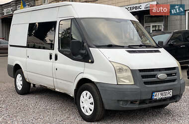 Минивэн Ford Transit Connect 2007 в 