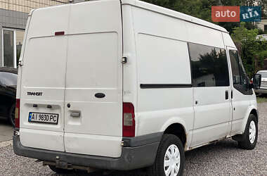 Минивэн Ford Transit Connect 2007 в 