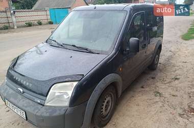 Мінівен Ford Transit Connect 2008 в 