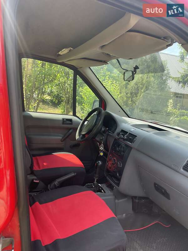 Мінівен Ford Transit Connect 2004 в Києві