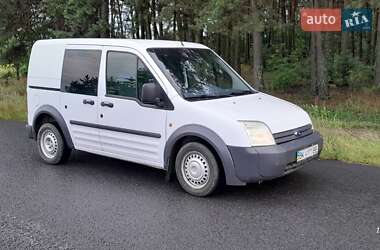 Минивэн Ford Transit Connect 2007 в 