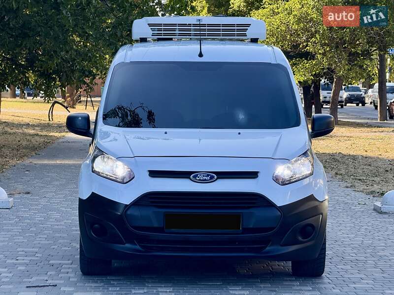 Рефрижератор Ford Transit Connect 2018 в Одесі