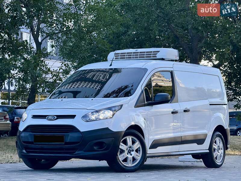Рефрижератор Ford Transit Connect 2018 в Одесі