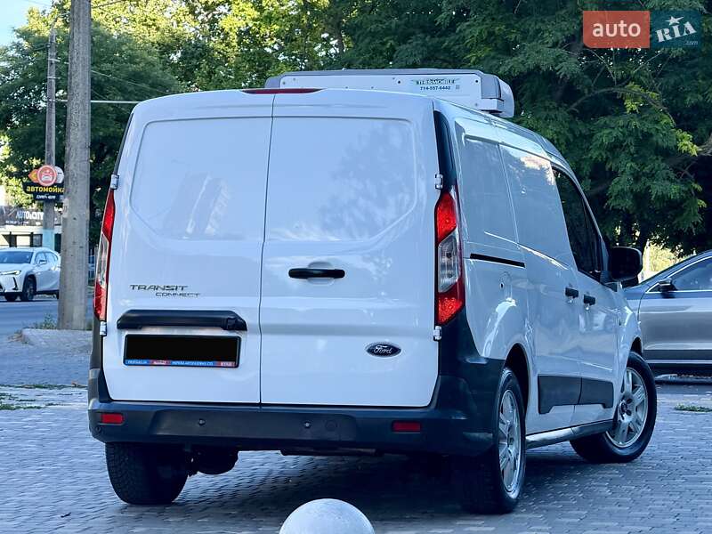 Рефрижератор Ford Transit Connect 2018 в Одесі