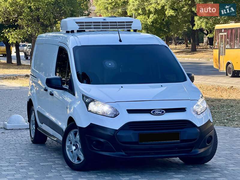 Рефрижератор Ford Transit Connect 2018 в Одесі