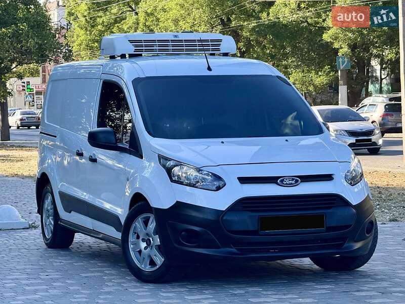 Рефрижератор Ford Transit Connect 2018 в Одесі