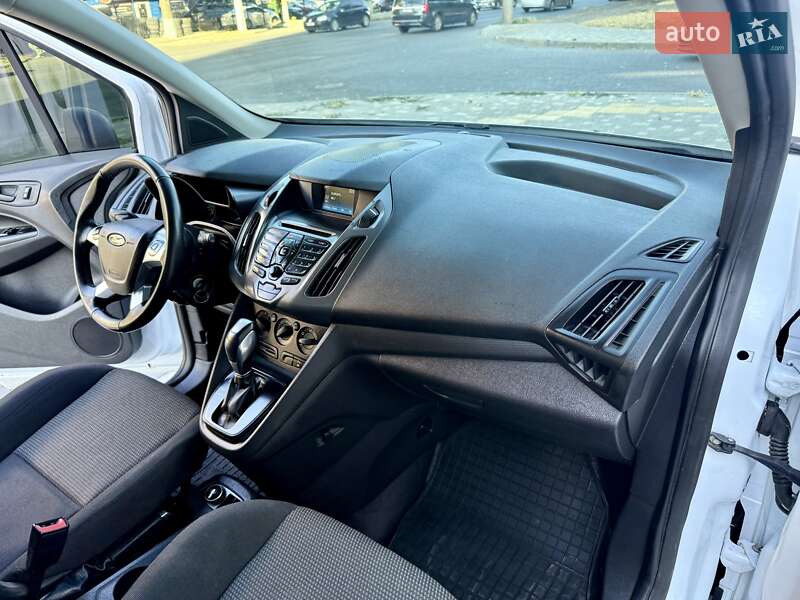 Рефрижератор Ford Transit Connect 2018 в Одесі