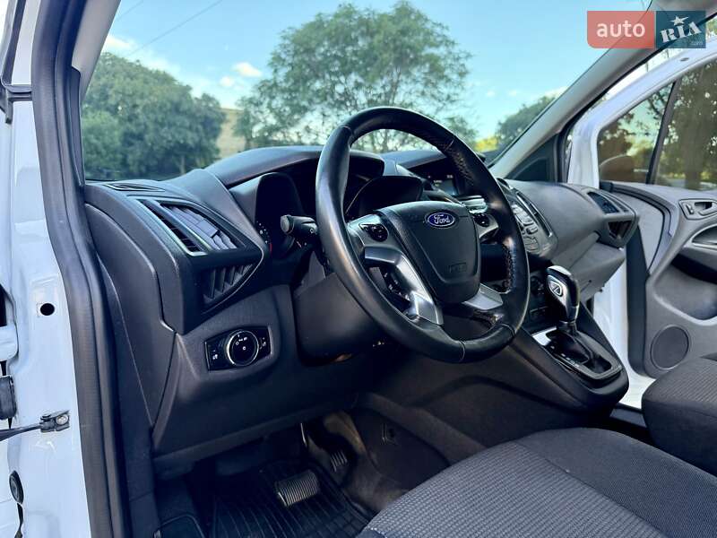 Рефрижератор Ford Transit Connect 2018 в Одесі